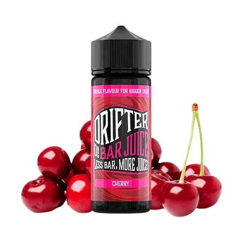 [2790] Drifter Bar Cherry 24ml Longfill