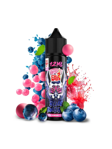 [2796] AROMA LONGFILL KABUKI BLUEBUBBLE (12ML)