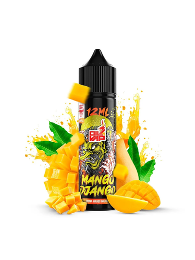 [2801] AROMA LONGFILL KABUKI MANGO DJANGO (12ML)