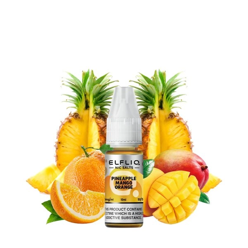 [3489] PIÑA MELOCOTON MANGO DRIFTER BAR SALTS 10ML 20MG