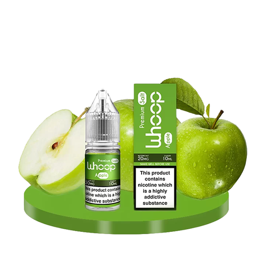 [2980] NS APPLE WHOOP SALES 10ML 20MG