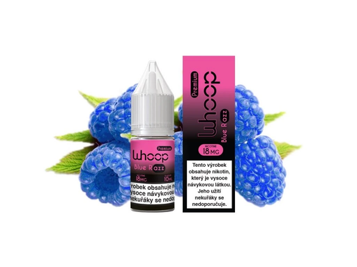 [2990] NS BLUE RAZZ WHOOP SALES 10ML 20MG