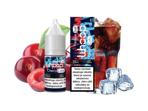[2997] NS CHERRY COLA WHOOP SALES 10ML 10MG