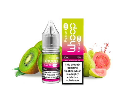 [3005] NS KIWI GUAVA WHOOP 10ML 10MG