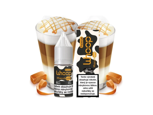 [3015] NS MACHIATO WHOOP SALES 10ML 10MG