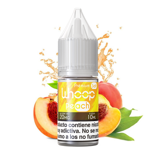 [3027] NS PEACH WHOOP SALES 10ML 10MG