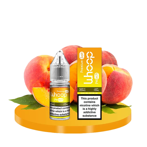 [3028] NS PEACH WHOOP SALES 10ML 20MG