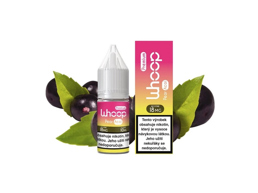 [3030] NS PEAR ACAI WHOOP SALES 10ML 20MG