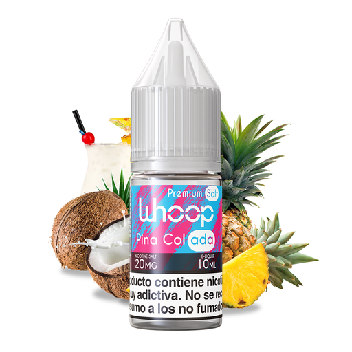 [3033] NS PIÑA COLADA WHOOP SALES 10ML 10MG