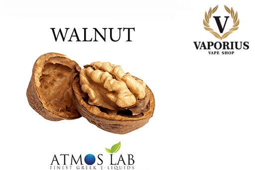 [V4429] AROMA WALNUT ATMOS LABS 10ML 0MG